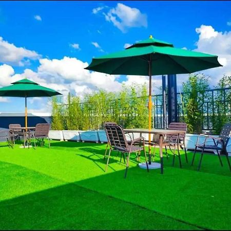 Himalaya Heights 2 Bedrooms Apartment-Kilimani Nairobi Luaran gambar