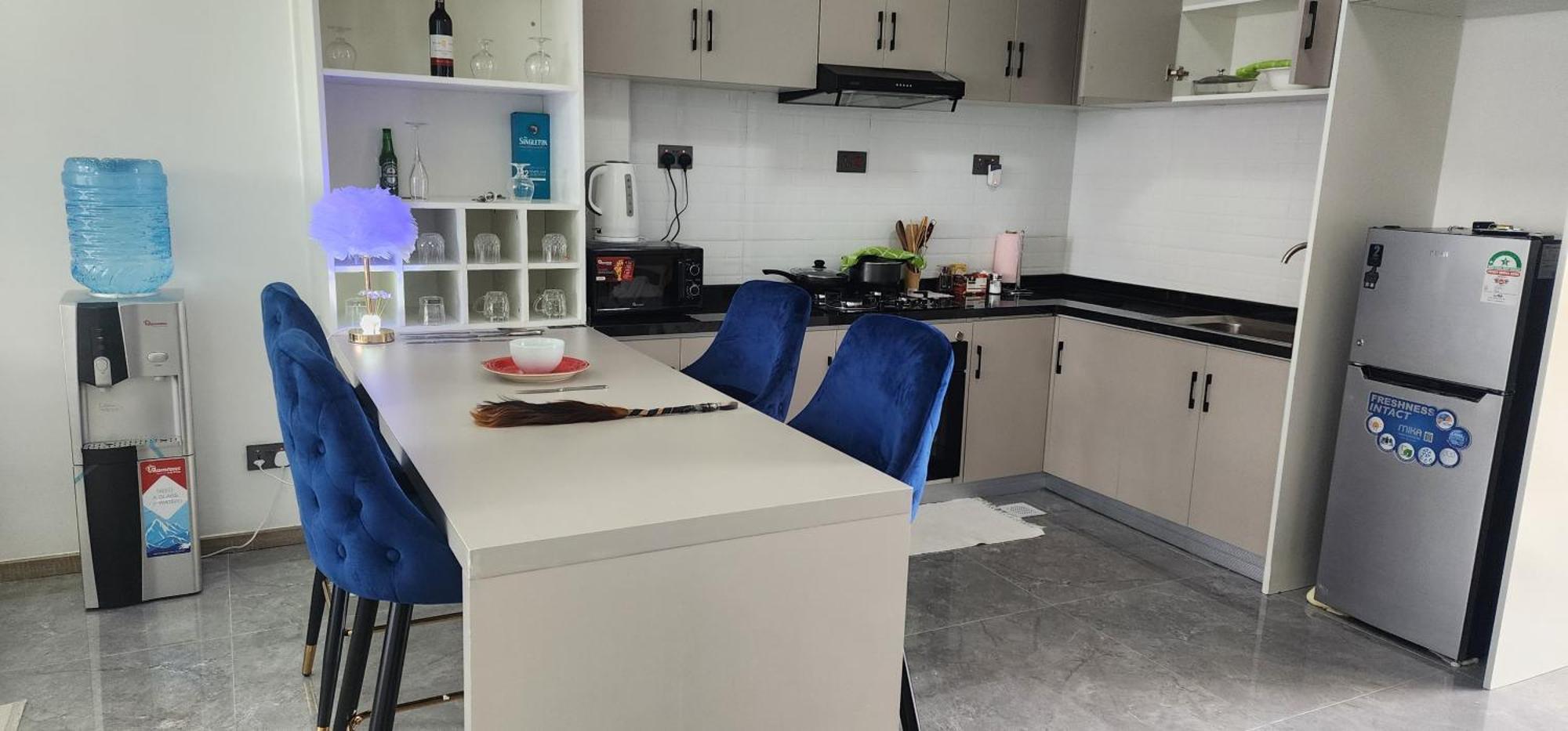 Himalaya Heights 2 Bedrooms Apartment-Kilimani Nairobi Luaran gambar
