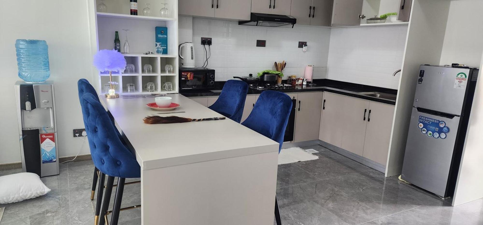 Himalaya Heights 2 Bedrooms Apartment-Kilimani Nairobi Luaran gambar